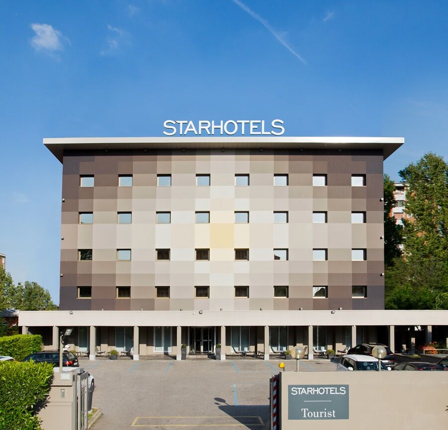 Starhotels Terminus Nápoly Kültér fotó